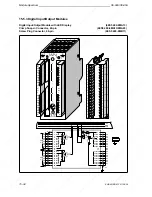 Предварительный просмотр 400 страницы Siemens SIMATIC S5-90U System Manual