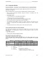 Предварительный просмотр 403 страницы Siemens SIMATIC S5-90U System Manual