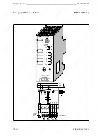 Предварительный просмотр 404 страницы Siemens SIMATIC S5-90U System Manual