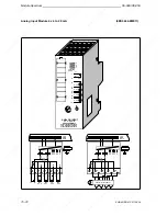 Предварительный просмотр 438 страницы Siemens SIMATIC S5-90U System Manual