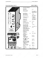 Предварительный просмотр 459 страницы Siemens SIMATIC S5-90U System Manual