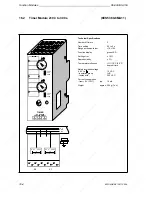 Предварительный просмотр 472 страницы Siemens SIMATIC S5-90U System Manual