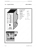 Предварительный просмотр 478 страницы Siemens SIMATIC S5-90U System Manual