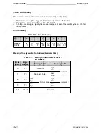 Предварительный просмотр 508 страницы Siemens SIMATIC S5-90U System Manual