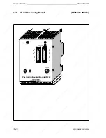 Предварительный просмотр 514 страницы Siemens SIMATIC S5-90U System Manual