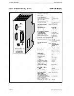 Предварительный просмотр 524 страницы Siemens SIMATIC S5-90U System Manual