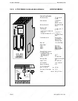 Предварительный просмотр 534 страницы Siemens SIMATIC S5-90U System Manual