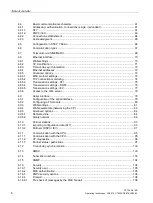 Preview for 8 page of Siemens SIMATIC S7-1200 CP 1243-8 IRC Operating Instructions Manual