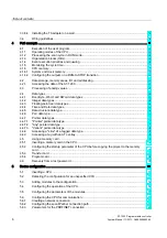 Предварительный просмотр 6 страницы Siemens SIMATIC S7-1200 System Manual