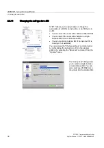 Предварительный просмотр 36 страницы Siemens SIMATIC S7-1200 System Manual