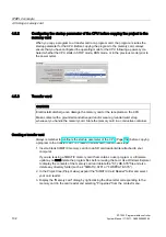 Предварительный просмотр 102 страницы Siemens SIMATIC S7-1200 System Manual