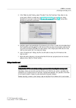Предварительный просмотр 103 страницы Siemens SIMATIC S7-1200 System Manual