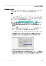 Предварительный просмотр 105 страницы Siemens SIMATIC S7-1200 System Manual