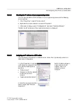 Предварительный просмотр 125 страницы Siemens SIMATIC S7-1200 System Manual