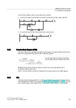 Предварительный просмотр 145 страницы Siemens SIMATIC S7-1200 System Manual