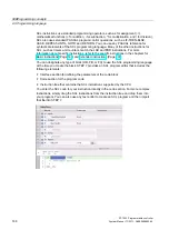 Предварительный просмотр 146 страницы Siemens SIMATIC S7-1200 System Manual