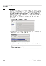 Предварительный просмотр 156 страницы Siemens SIMATIC S7-1200 System Manual