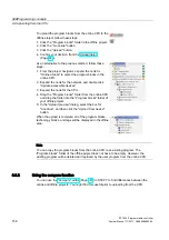 Предварительный просмотр 158 страницы Siemens SIMATIC S7-1200 System Manual