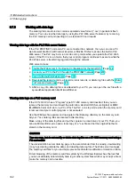 Предварительный просмотр 302 страницы Siemens SIMATIC S7-1200 System Manual