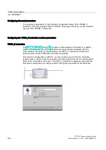 Предварительный просмотр 436 страницы Siemens SIMATIC S7-1200 System Manual