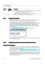 Предварительный просмотр 464 страницы Siemens SIMATIC S7-1200 System Manual