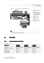 Предварительный просмотр 671 страницы Siemens SIMATIC S7-1200 System Manual