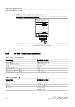 Предварительный просмотр 730 страницы Siemens SIMATIC S7-1200 System Manual