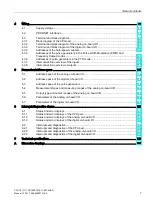 Preview for 7 page of Siemens Simatic S7-1500 CPU 1512C-1 PN User Manual