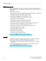 Preview for 12 page of Siemens Simatic S7-1500 CPU 1512C-1 PN User Manual