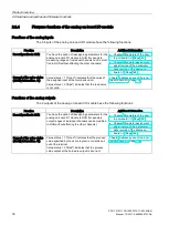 Preview for 30 page of Siemens Simatic S7-1500 CPU 1512C-1 PN User Manual