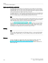 Preview for 106 page of Siemens Simatic S7-1500 CPU 1512C-1 PN User Manual