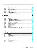 Предварительный просмотр 8 страницы Siemens Simatic S7-1500 Function Manual