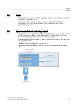 Предварительный просмотр 21 страницы Siemens Simatic S7-1500 Function Manual