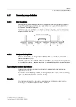 Предварительный просмотр 65 страницы Siemens Simatic S7-1500 Function Manual