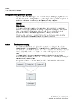 Предварительный просмотр 76 страницы Siemens Simatic S7-1500 Function Manual