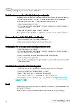 Предварительный просмотр 92 страницы Siemens Simatic S7-1500 Function Manual