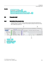 Предварительный просмотр 159 страницы Siemens Simatic S7-1500 Function Manual