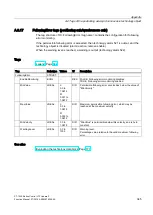 Предварительный просмотр 345 страницы Siemens Simatic S7-1500 Function Manual