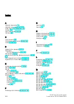 Предварительный просмотр 400 страницы Siemens Simatic S7-1500 Function Manual