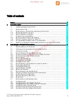 Предварительный просмотр 9 страницы Siemens Simatic S7-300 CP 341 User Manual