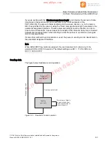 Предварительный просмотр 63 страницы Siemens Simatic S7-300 CP 341 User Manual