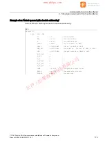 Предварительный просмотр 175 страницы Siemens Simatic S7-300 CP 341 User Manual