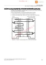 Предварительный просмотр 233 страницы Siemens Simatic S7-300 CP 341 User Manual