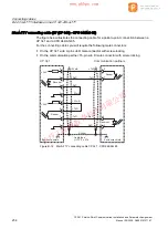 Предварительный просмотр 234 страницы Siemens Simatic S7-300 CP 341 User Manual