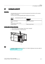 Предварительный просмотр 109 страницы Siemens Simatic S7-300 CPU 315-2-PN/DP Installation And Operating Instructions Manual