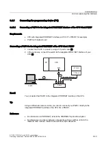 Предварительный просмотр 137 страницы Siemens Simatic S7-300 CPU 315-2-PN/DP Installation And Operating Instructions Manual