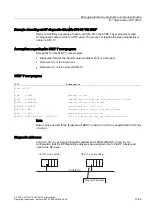 Предварительный просмотр 199 страницы Siemens Simatic S7-300 CPU 315-2-PN/DP Installation And Operating Instructions Manual