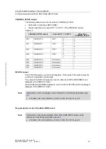 Предварительный просмотр 21 страницы Siemens SIMATIC S7-300 CPU Data: CPU 315-T-2 DP Manual