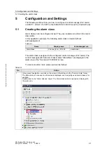 Предварительный просмотр 31 страницы Siemens SIMATIC S7-300 CPU Data: CPU 315-T-2 DP Manual