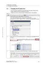 Предварительный просмотр 40 страницы Siemens SIMATIC S7-300 CPU Data: CPU 315-T-2 DP Manual